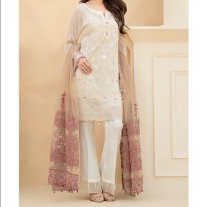 Designer Pakistani Dress